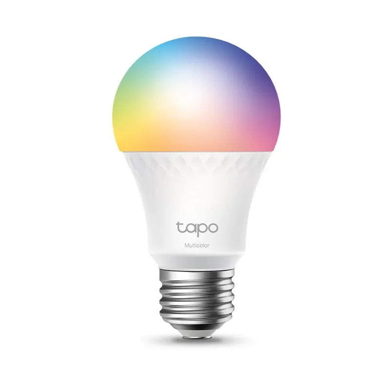 Tapo L535E colour smart bulb